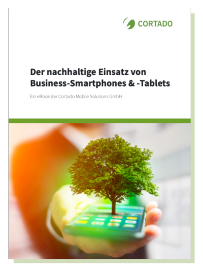 Nachhaltigkeit Business-Smartphones- White Paper